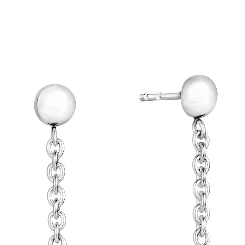 Pendientes Montblanc 4810 en Plata