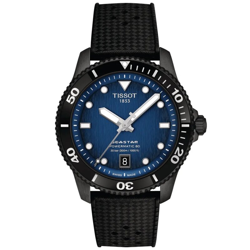 Reloj Tissot Seastar 1000 Powermatic 80