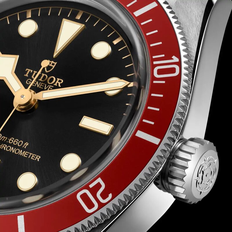 Reloj Tudor Black Bay