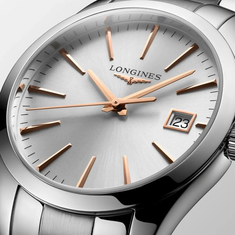 Reloj Longines Conquest Classic