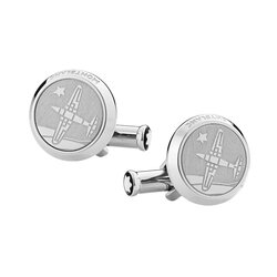 Mancuernillas Montblanc Le Petit Prince