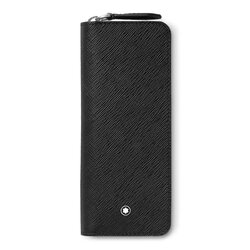 Estuche Para 2 Artículos de Escritura Montblanc Sartorial