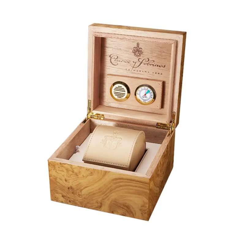 Reloj Cuervo y Sobrinos Historiador Asturias Pequeños Segund