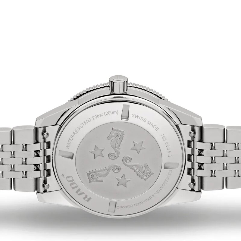 Reloj Rado Captain Cook