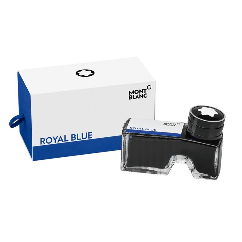 Tintero Montblanc Royal Blue