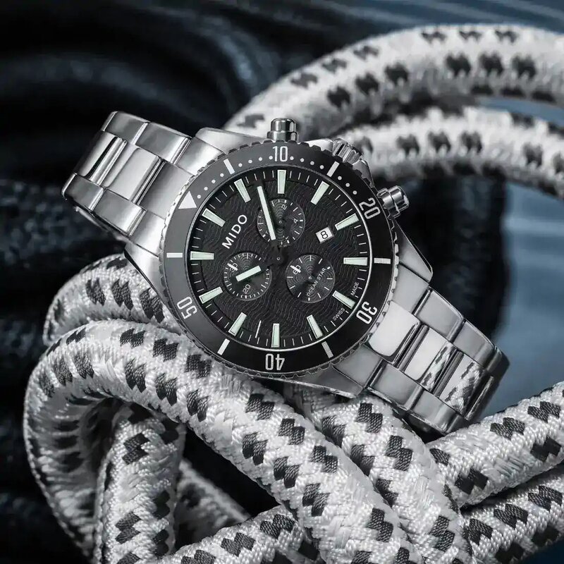 Reloj Mido Ocean Star