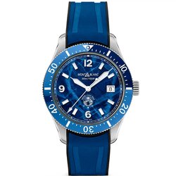 Reloj Montblanc 1858 Iced Sea