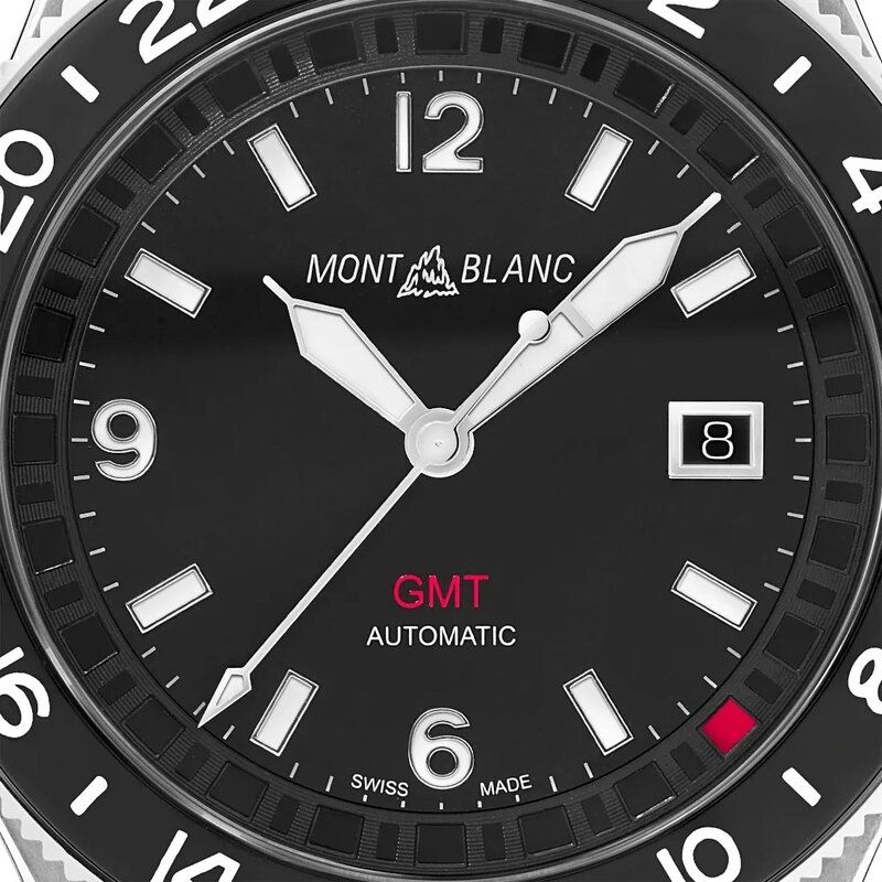 Reloj Montblanc 1858 GMT