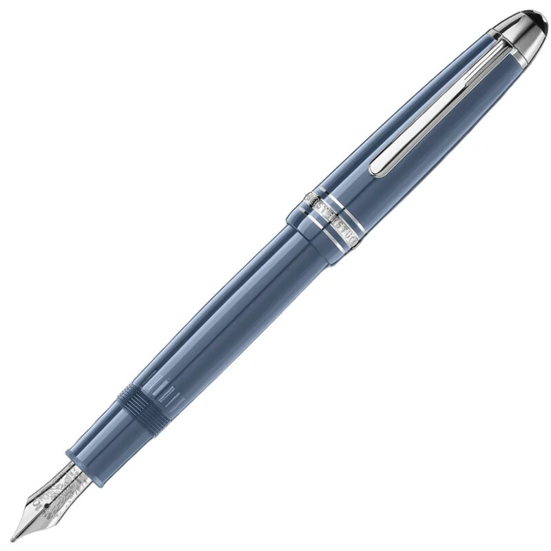 Pluma Fuente Montblanc Meisterstück Glacier LeGrand