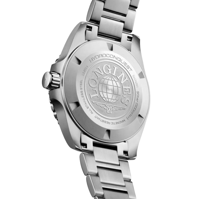 Reloj Longines HydroConquest GMT