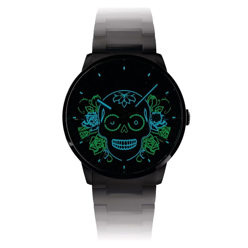 Reloj Mido Commander Gradient Catrines Edición Especial