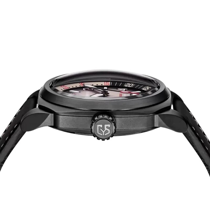 Reloj Cuervo y Sobrinos Buceador Caribe