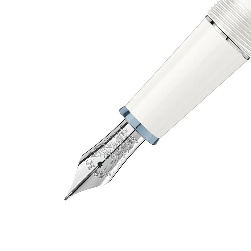 Pluma Fuente Montblanc Meisterstück Glacier Classique