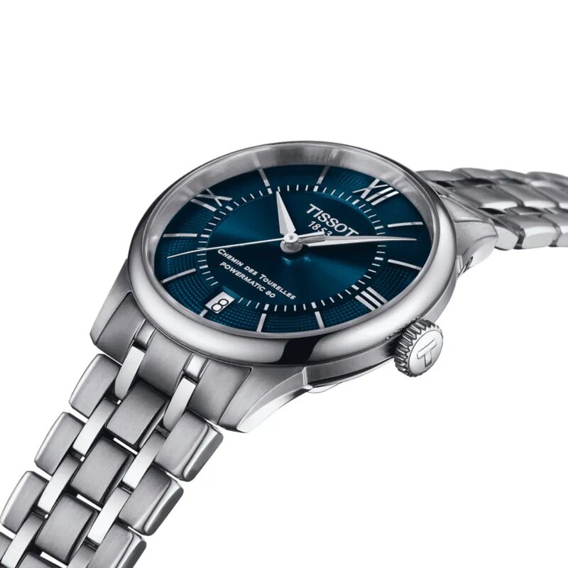 Reloj Tissot Chemin des Tourelles Powermatic 80