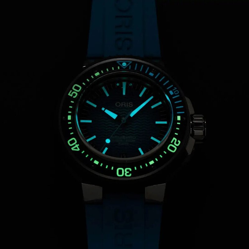 Reloj Oris Aquis Pro 4000M