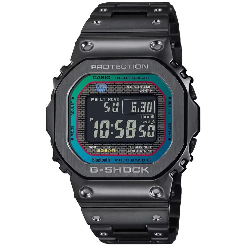 Reloj Casio G-Shock 40.º Aniversario