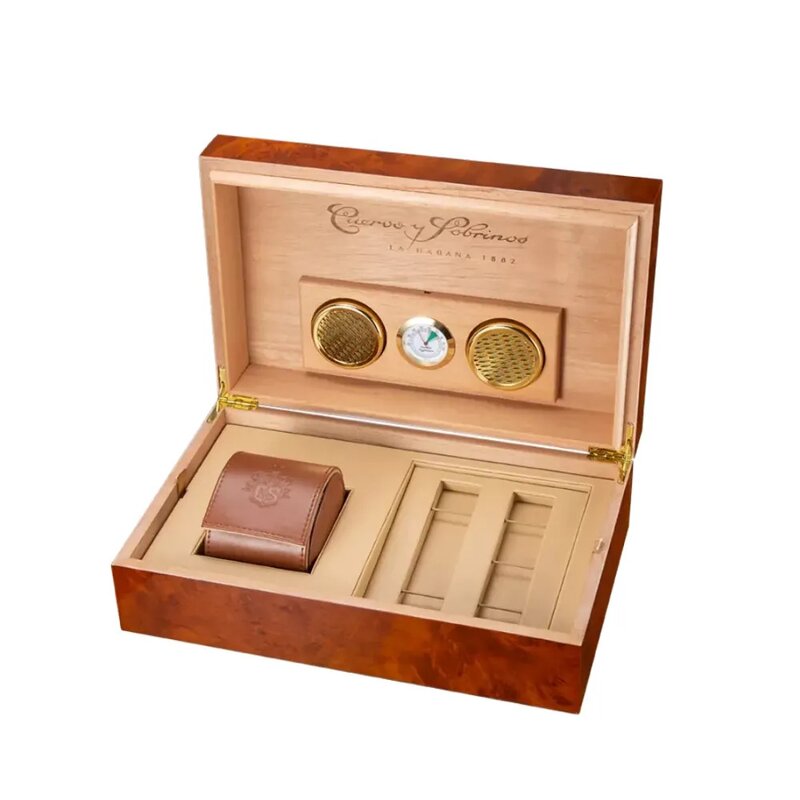 Reloj Cuervo y Sobrinos Buceador Caribe