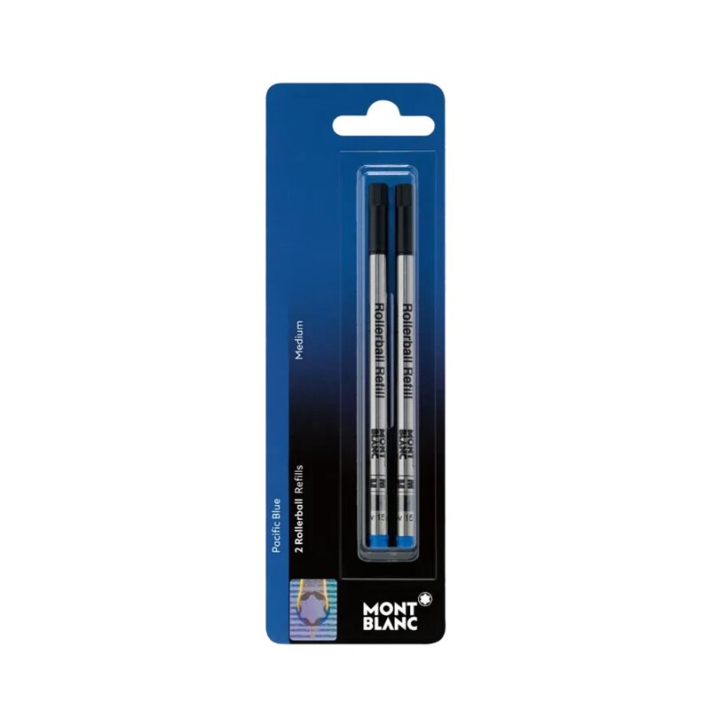 Recambios Para Rollerball Montblanc Pacific Blue