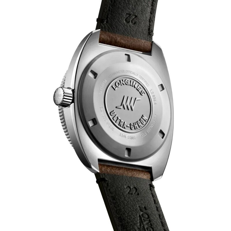 Reloj Longines Ultra-Chron Box Edition