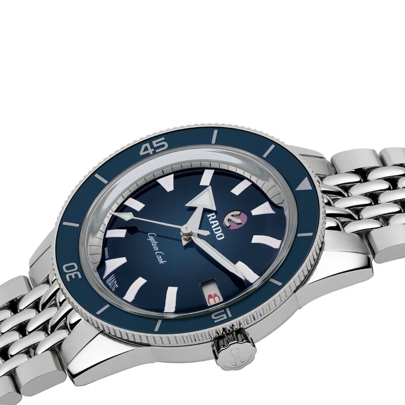 Reloj Rado Captain Cook