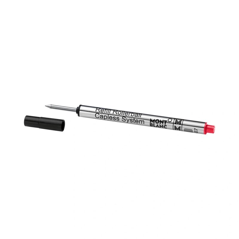 Recambio Para Rollerball Montblanc Modena Red