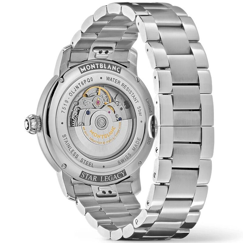 Reloj Montblanc Star Legacy Edición Limitada