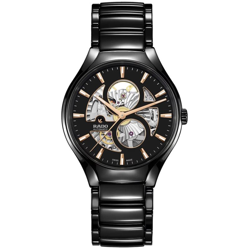 Reloj Rado True Round Open Heart