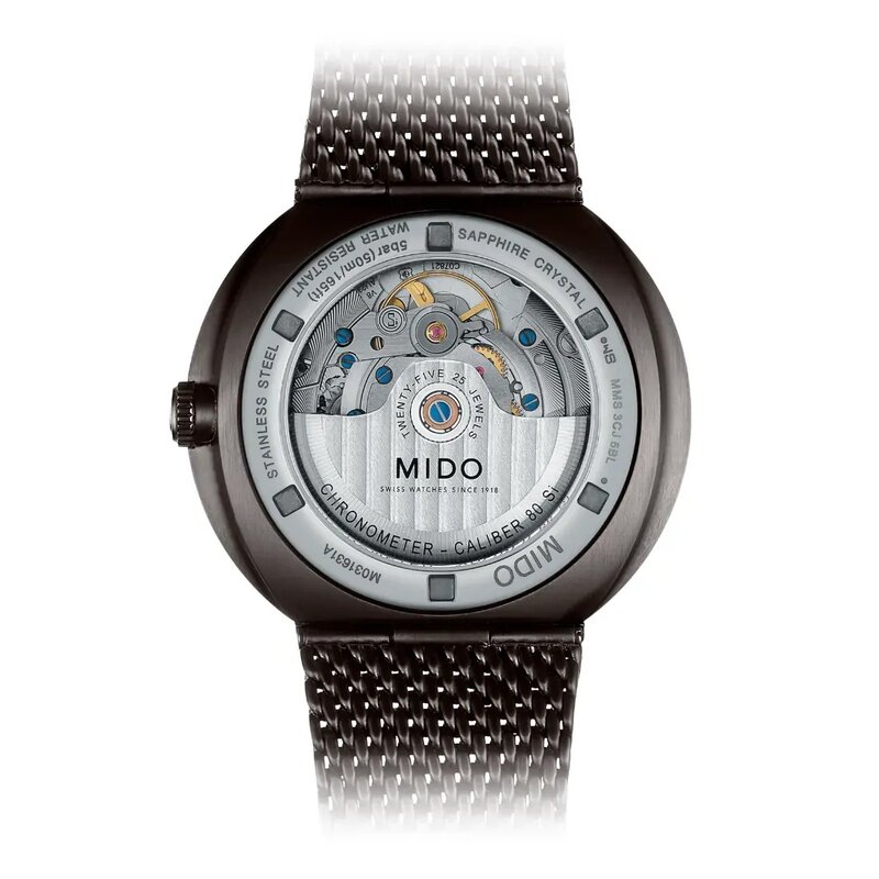 Reloj Mido Commander Icône