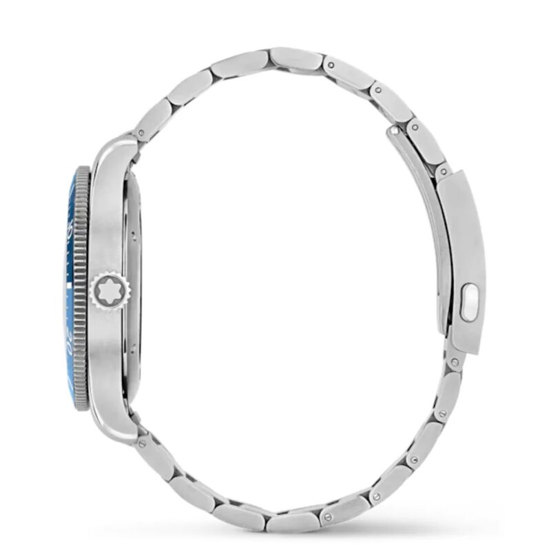 Reloj Montblanc 1858 Iced Sea Automatic Date