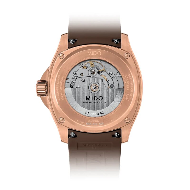Reloj Mido Multifort TV