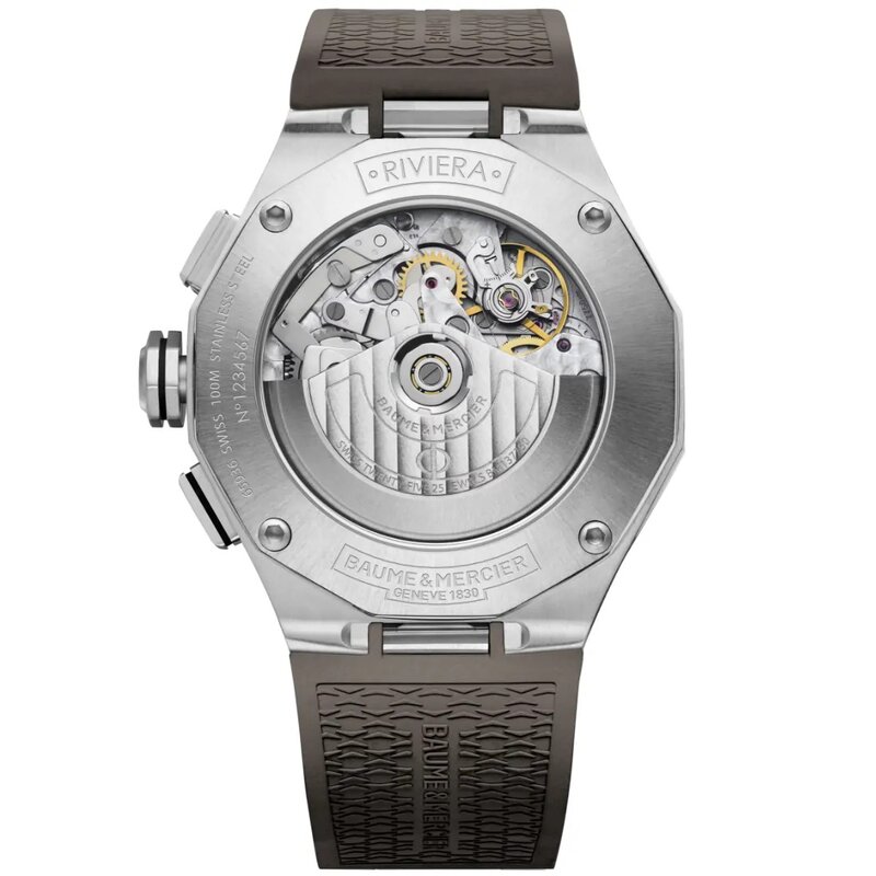 Reloj Baume & Mercier Riviera