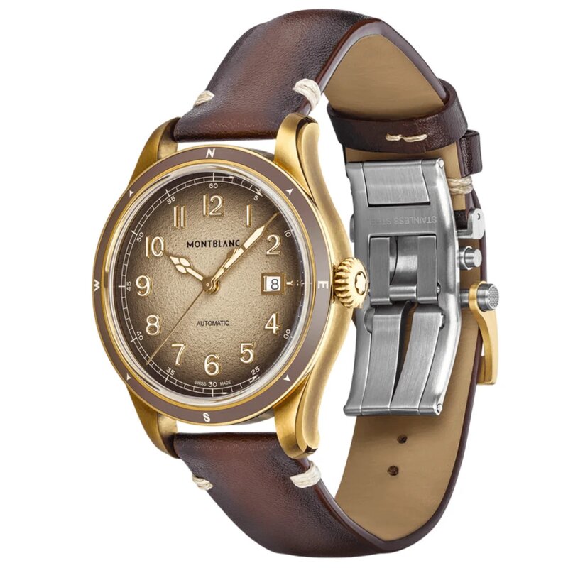 Reloj Montblanc 1858 0 Oxygen