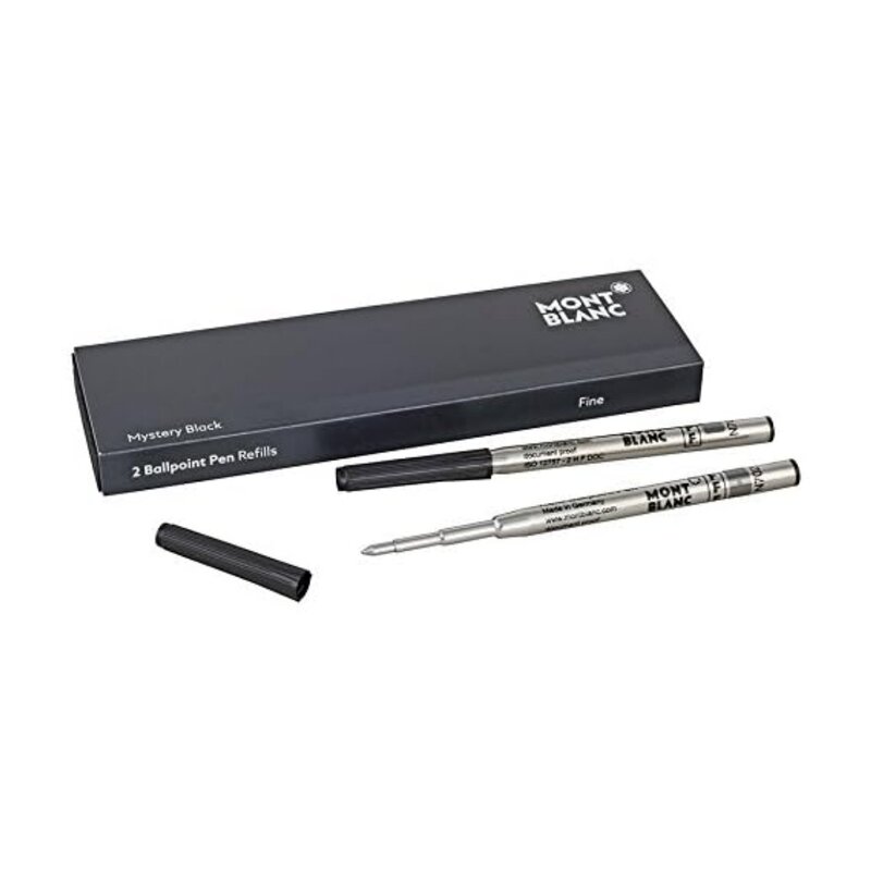 Recambios Para Bolígrafo Montblanc Mystery Black