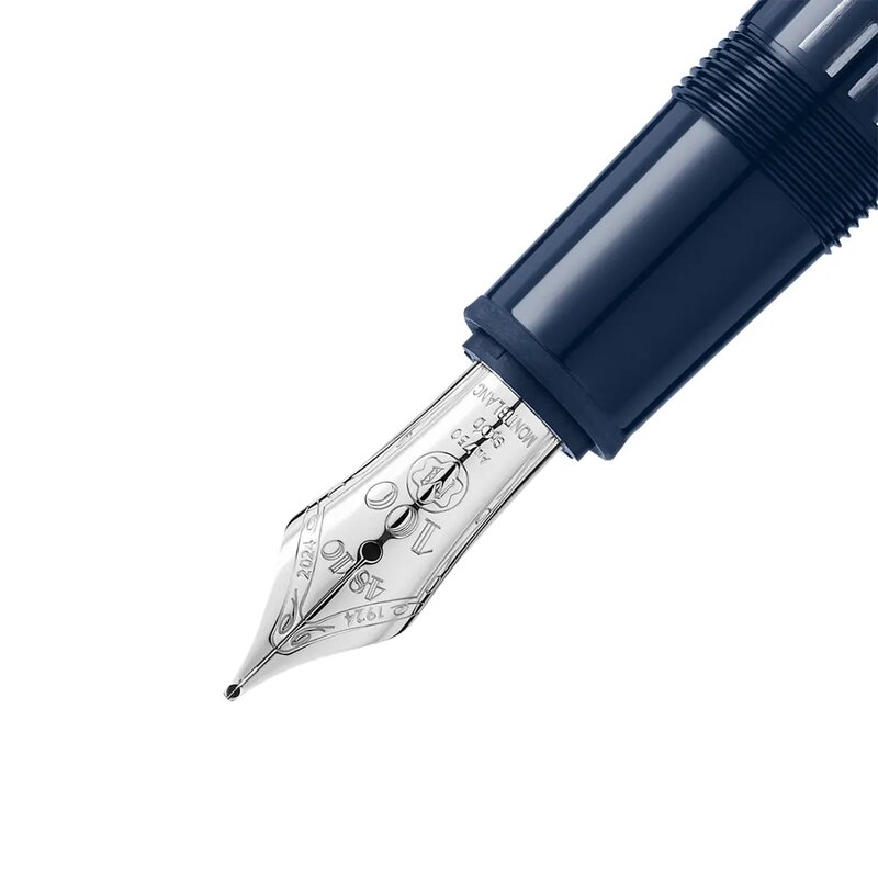 Pluma Fuente Montblanc Meisterstück The Origin Doué LeGrand