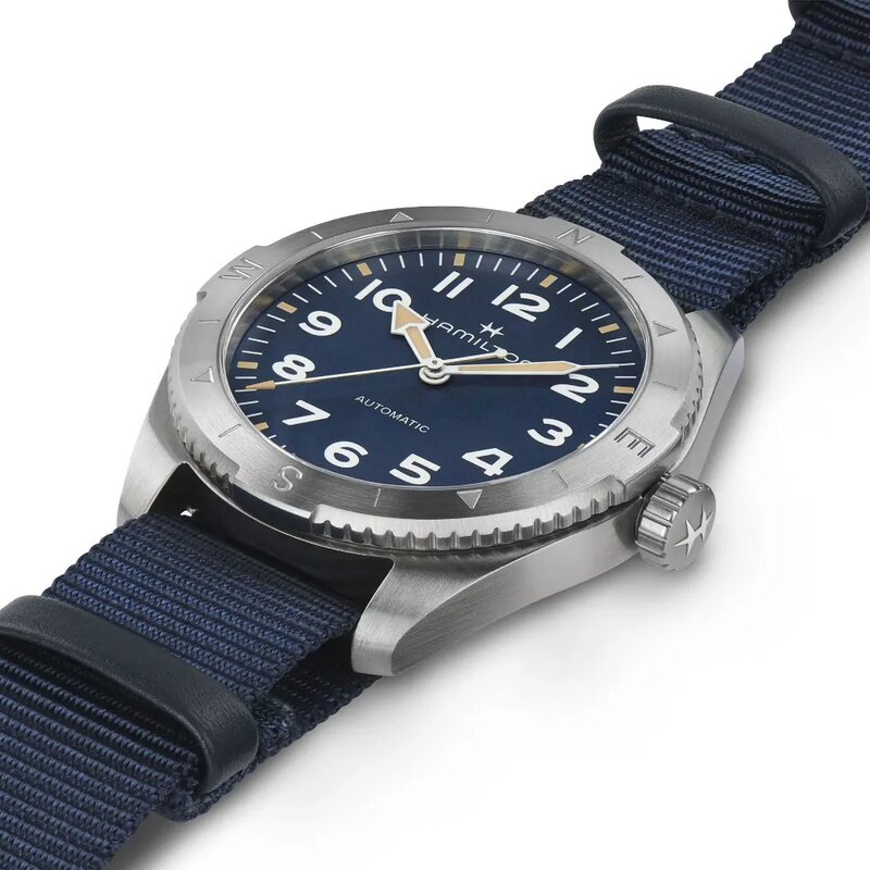 Reloj Hamilton Khaki Field Expedition