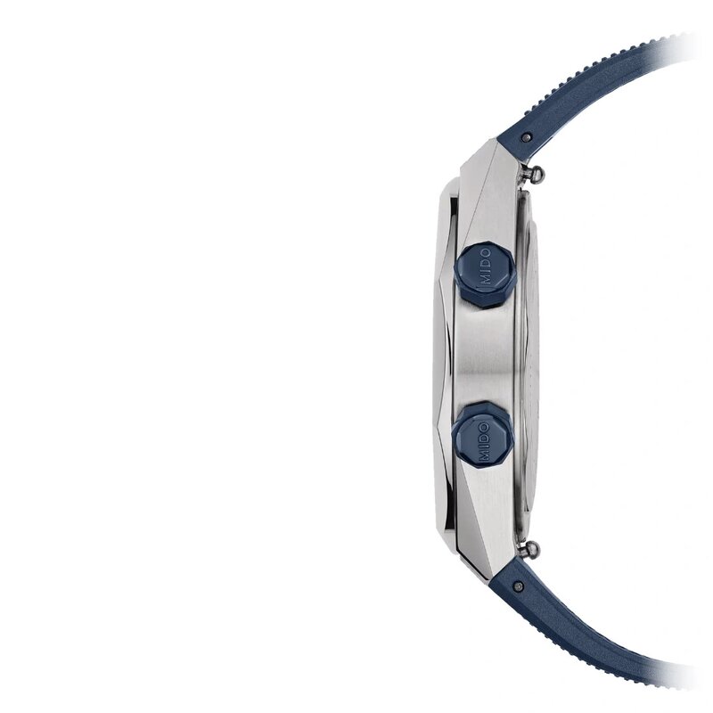 Reloj Mido Multifort 8 Two Crowns