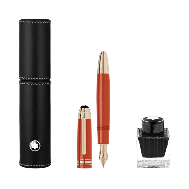 Set Montblanc Meisterstück Traveller Edición Limitada 1924