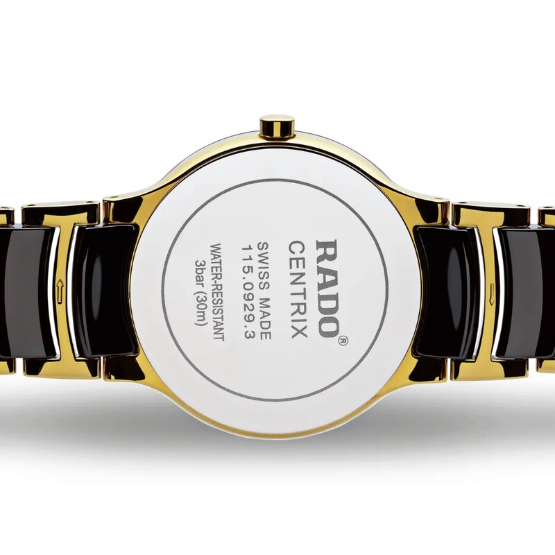 Reloj Rado Centrix Diamonds