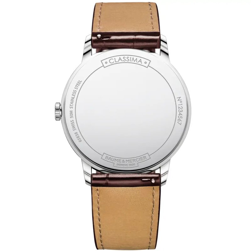 Reloj Baume & Mercier Classima