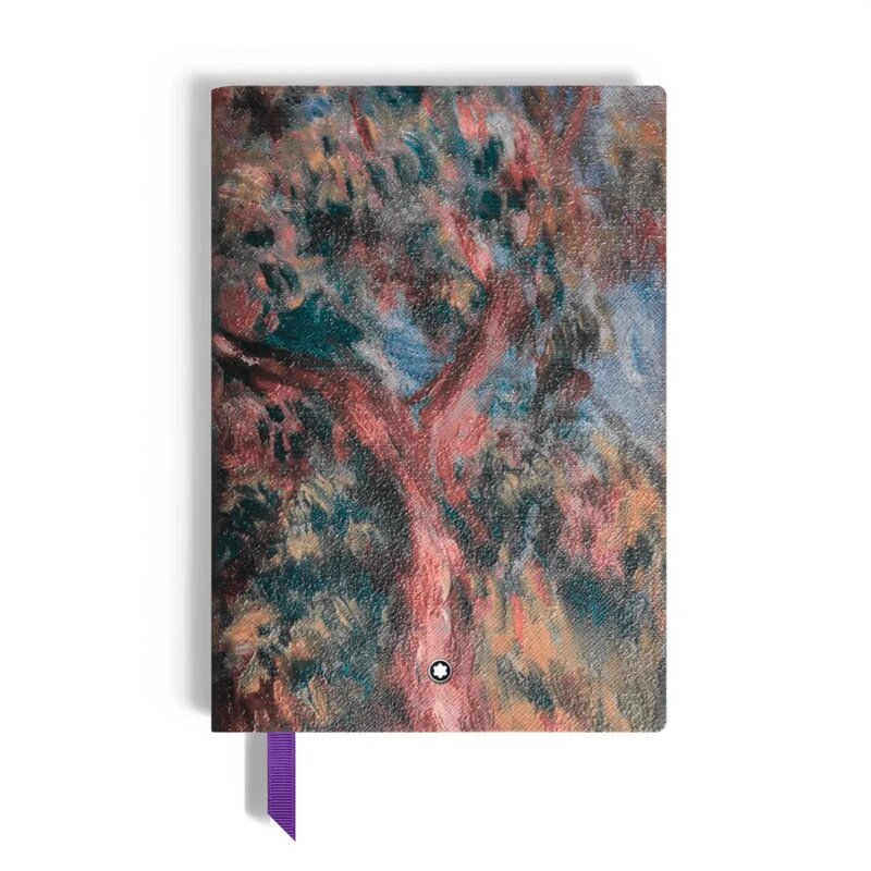 Cuaderno 146 Montblanc Masters of Art Homage to Pierre-Augus