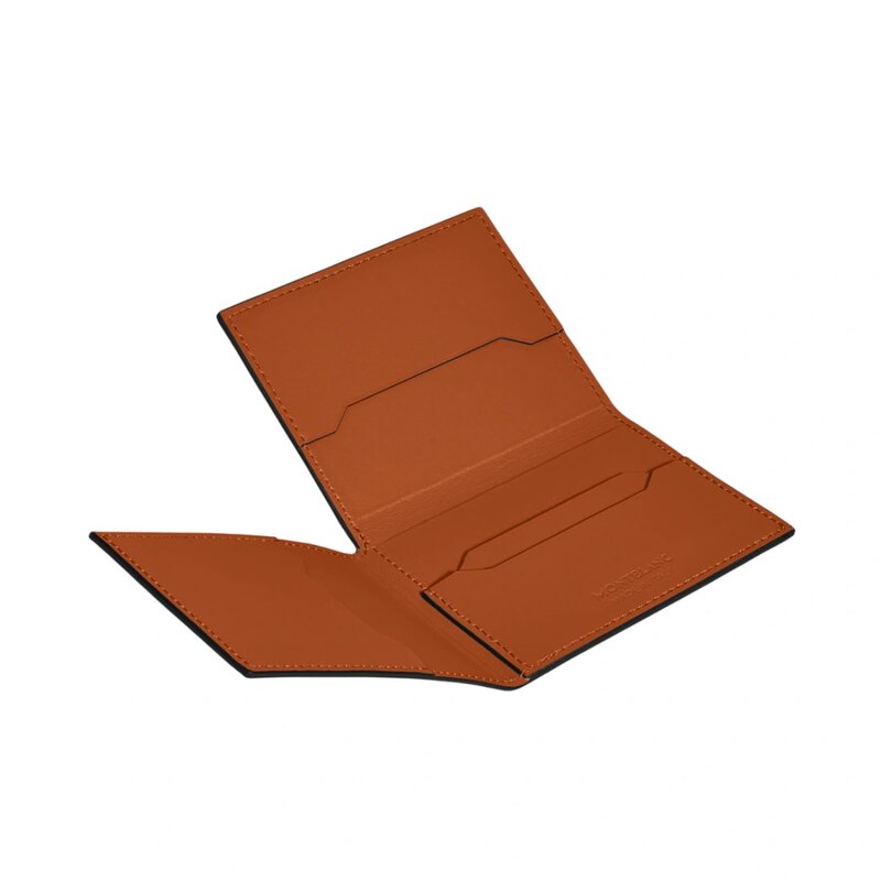 Tarjetero Triple Montblanc Soft