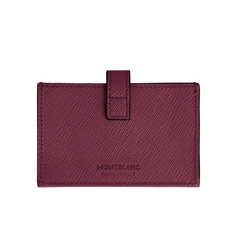 Tarjetero Montblanc Sartorial