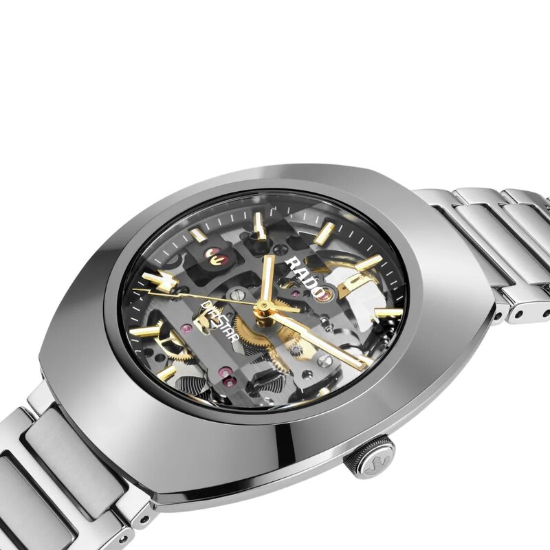 Reloj Rado DiaStar Original Skeleton