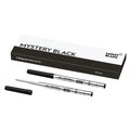 Recambios para Bolígrafo Montblanc Mystery Black
