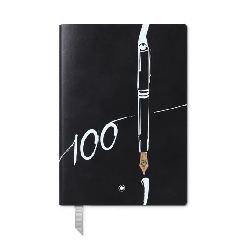 Cuaderno Montblanc #146 Meisterstück 100 Years
