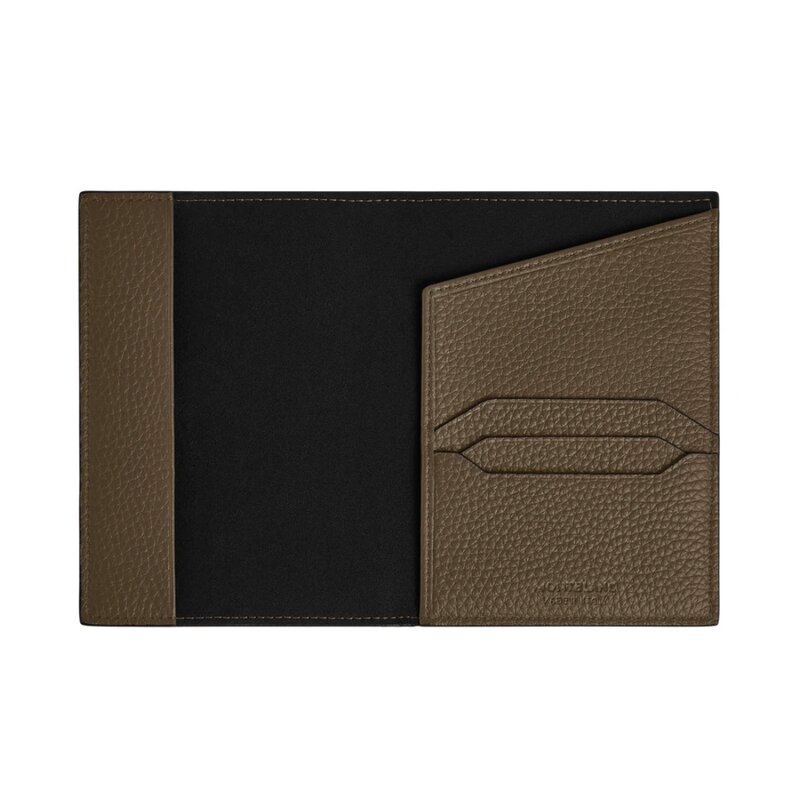 Funda Para Pasaporte Montblanc Grain