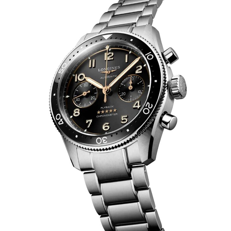 Reloj Longines Spirit Flyback