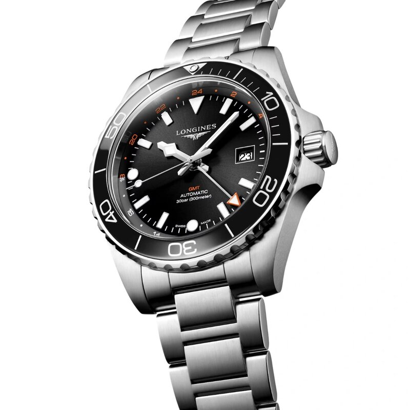 Reloj Longines HydroConquest GMT