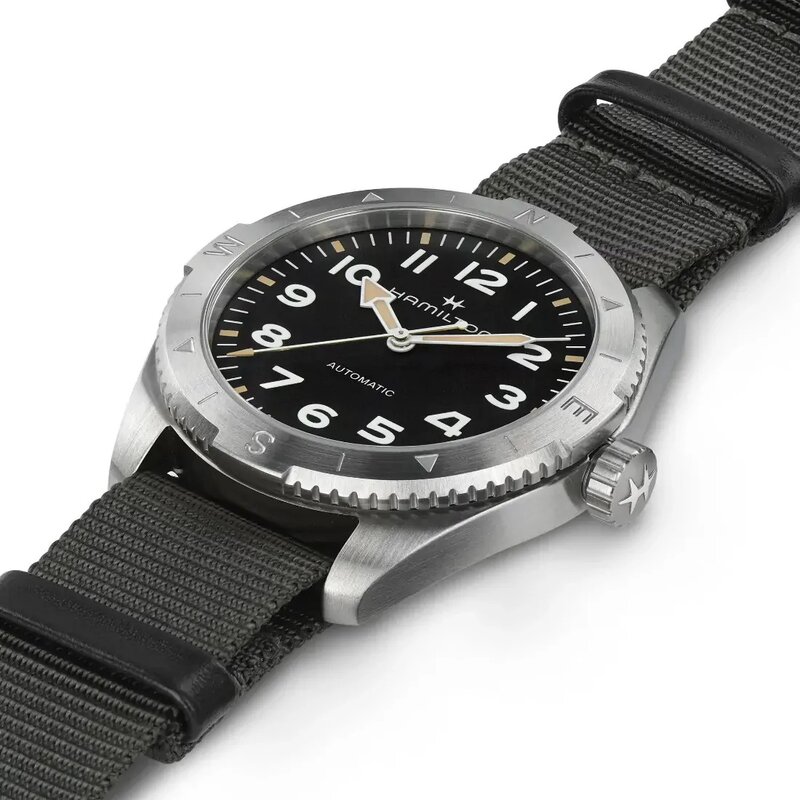 Reloj Hamilton Khaki Field Expedition
