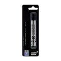 Recambios Para Rollerball Montblanc LeGrand Mystery Black
